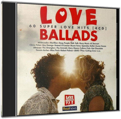 Love Ballads. Golden Love Ballads. 2002 Love Ballads. Movie Hits [Love & Ballad] track 01.
